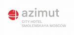 AZIMUT Отель Смоленская Москва