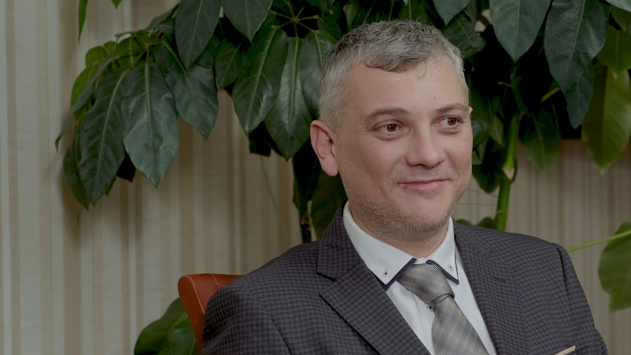 Алексей Бондарук, Департамент внешнеэкономических и международных связей города Москвы
