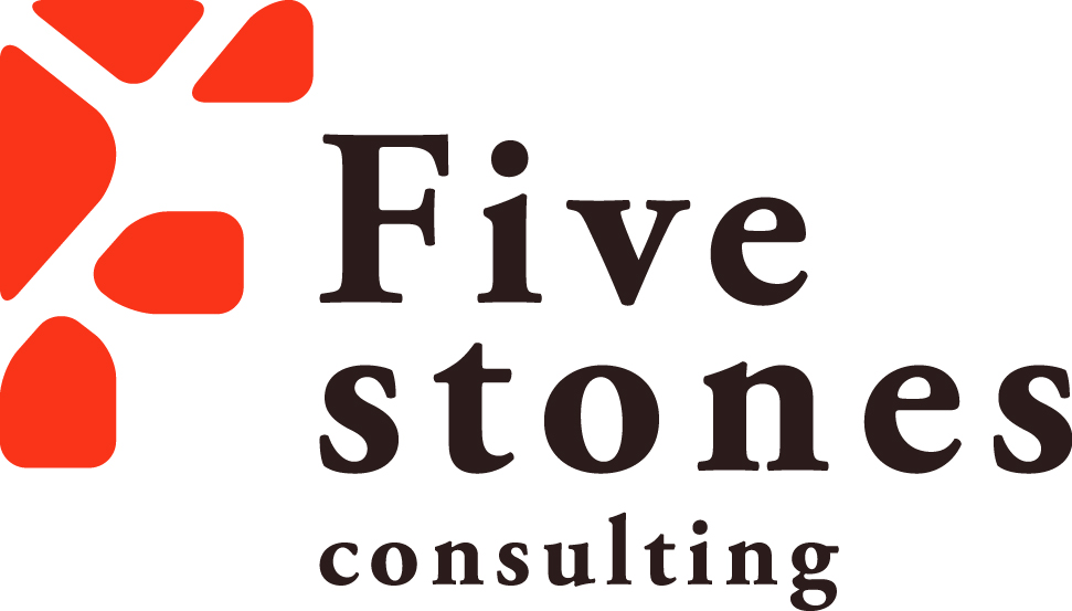 Five stones
