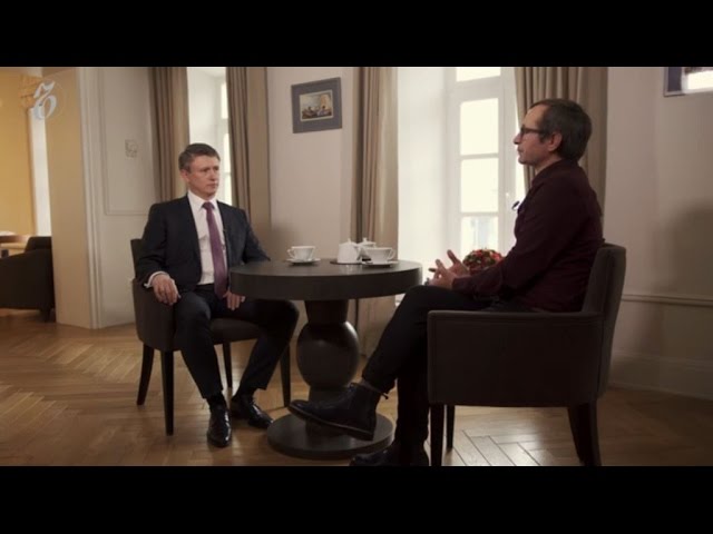 Разговоры о бизнесе с «Коммерсантом». Роман Сычёв, генеральный директор, TEKTA GROUP