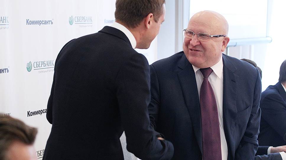 Коммерсант приволжье нижний новгород