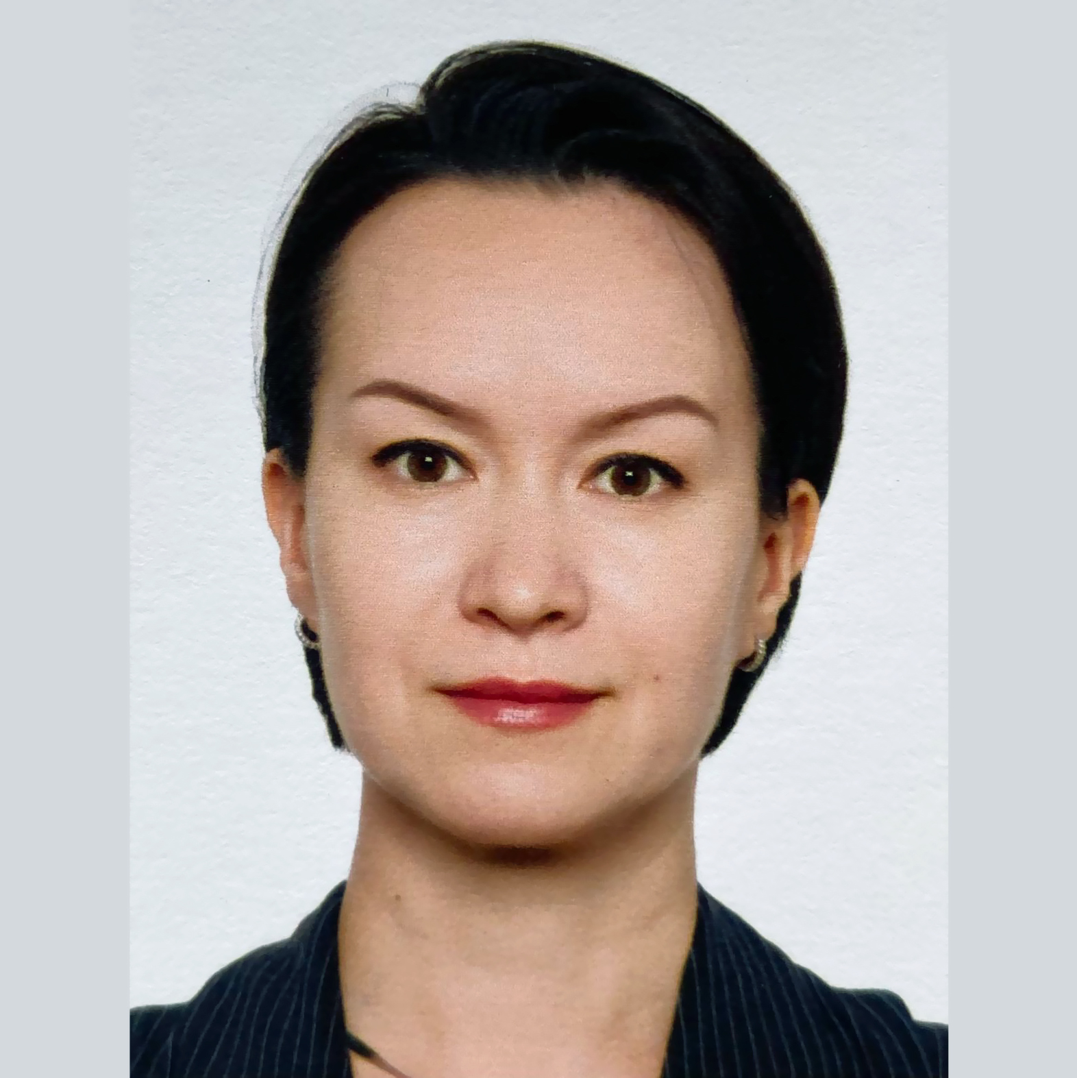 Нафиса Гарипова