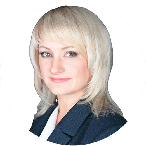 Ольга Юрченко
