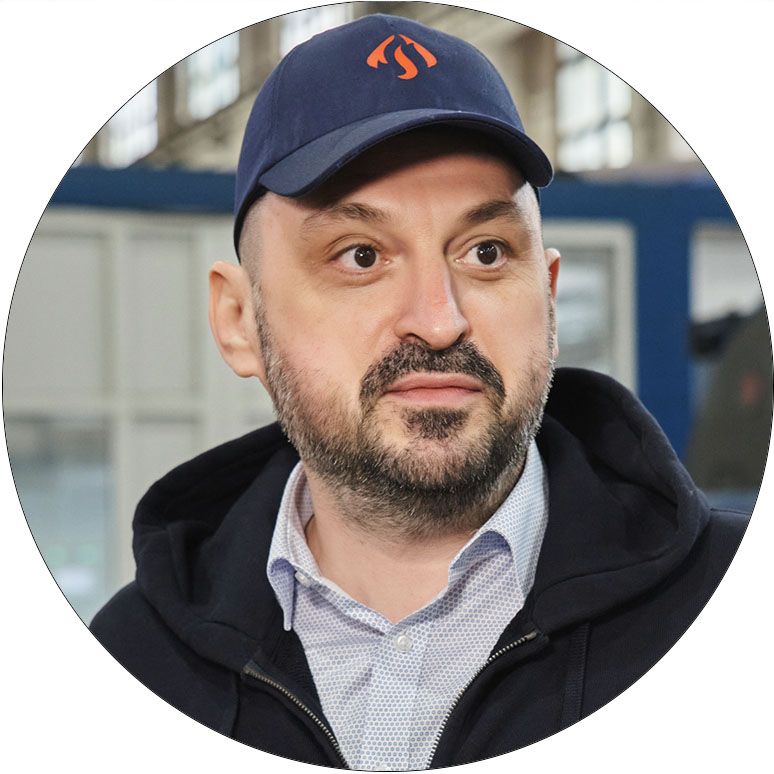 Александр Борцов
