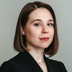 Наталья Зубова