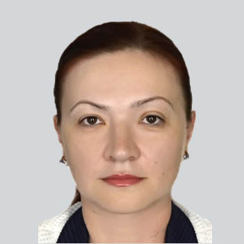 Наталья Поволяева