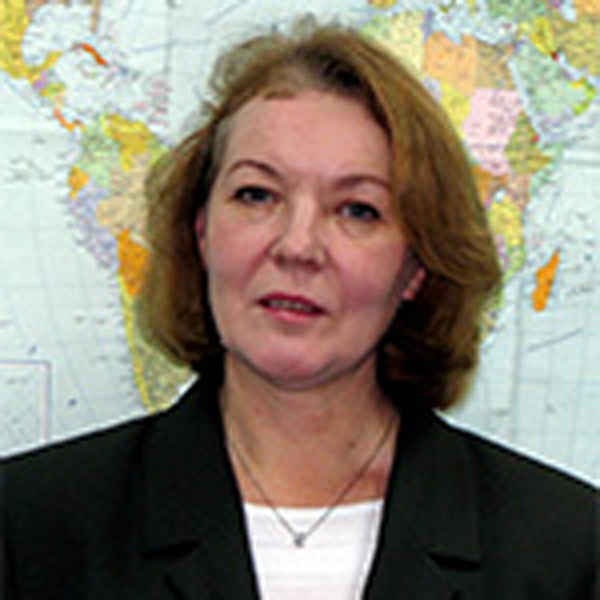 Людмила Симонова