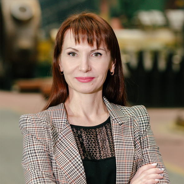 Татьяна Андрющенко