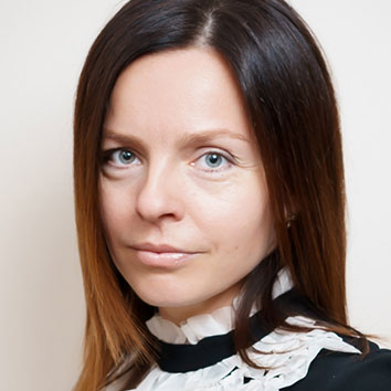 Юлия Красина