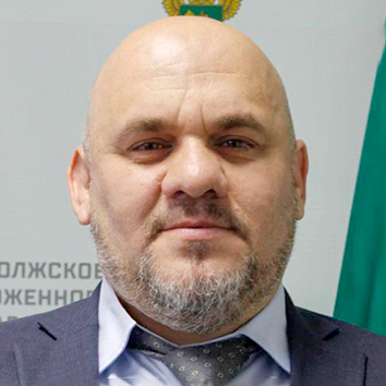 Рустам Тунтаев