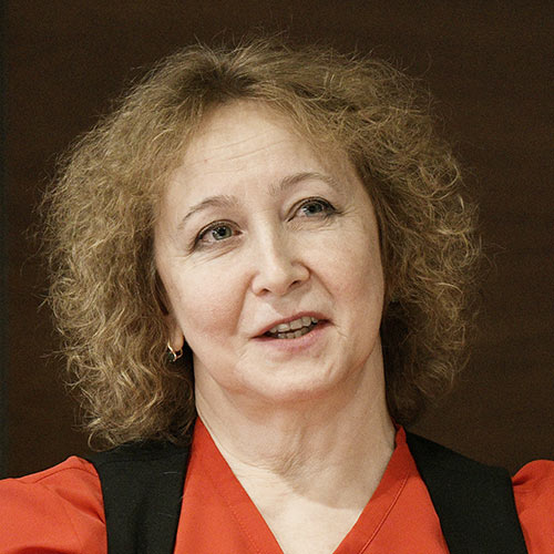 Людмила Мокроусова