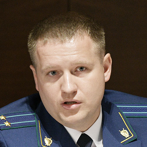 Владимир Гарин