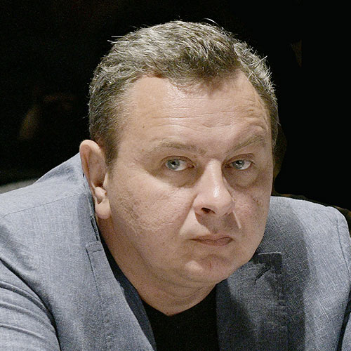 Виталий Жильцов