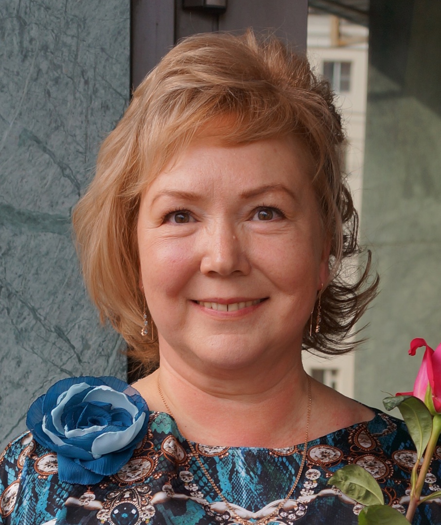 Галина Суворова