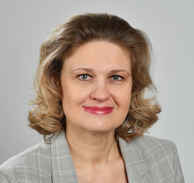 Ольга Лубнина