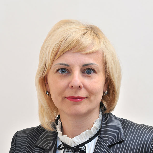 Светлана Салтанова