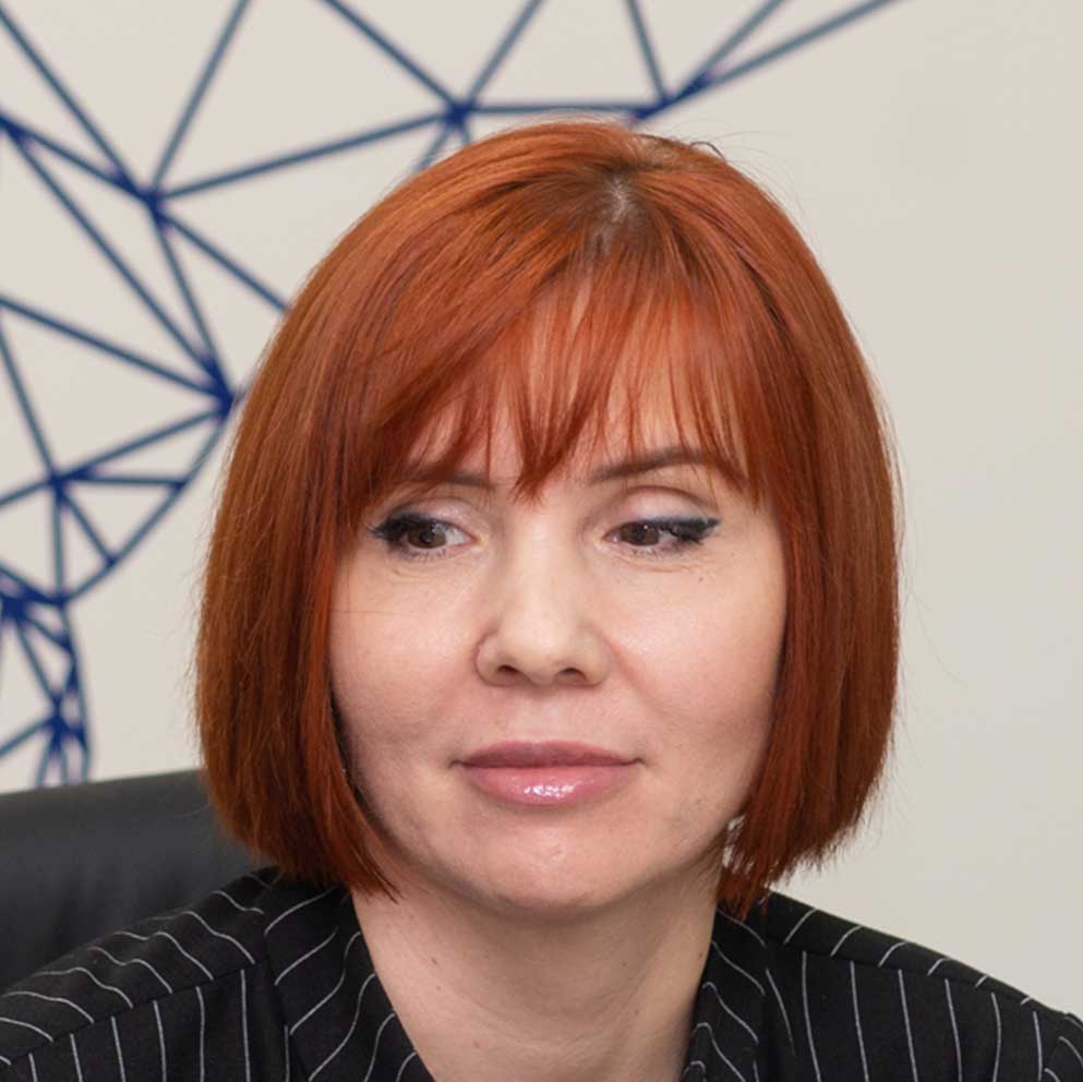 Юлия Корчагина