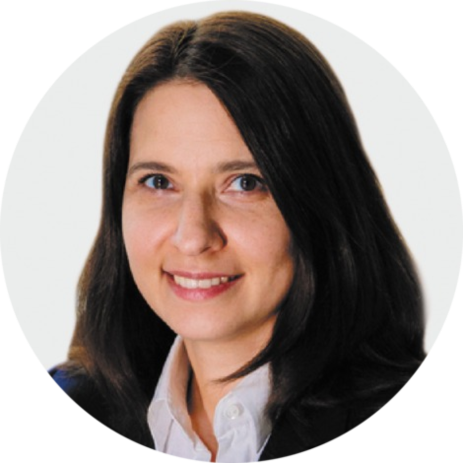 Елена Дубовицкая