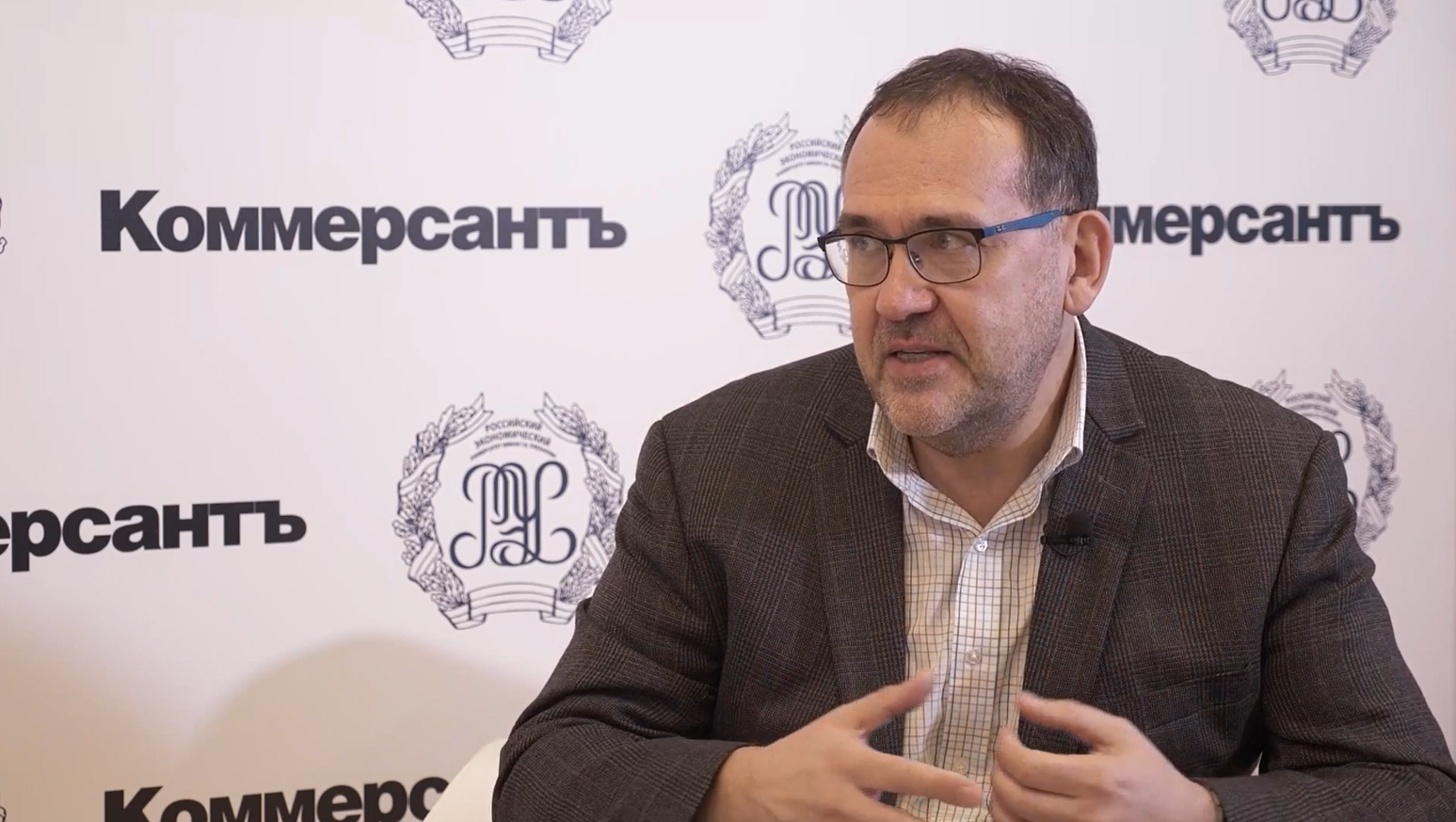Разговоры о бизнесе. Леонид Жуков, институт AIRI